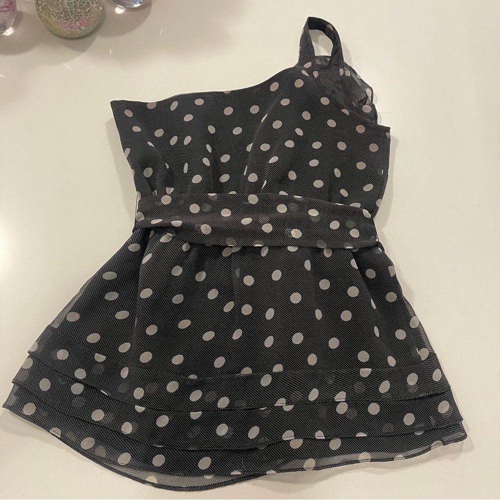 BEDO’ One Shoulder Ruffle Blouse - Picture 5 of 11